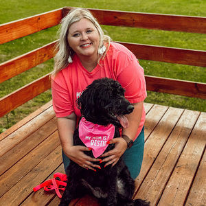 Meet your Posher, Tiffany